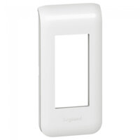 Legrand White 1 Frame