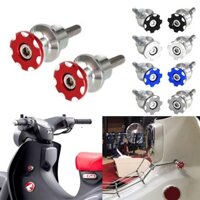 Legshield Hook Spool Hanger Phụ tùng máy giặt Phụ kiện cho HONDA SUPER CUB C125 2018-2025