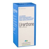 LEHNING Urarthone, dung dịch uống, 250ml : thuốc điều trị đau thấp khớp và bệnh gút.