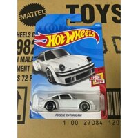 LeHuong Diecast - Xe Hot Wheels Porsche 934 Turbo RSR (Trắng)