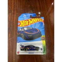 LeHuong Diecast - Xe Hot Wheels Porsche 935 (Màu Xanh)