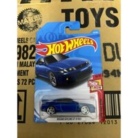 LeHuong Diecast - Xe Hot Wheels Nissan Skyline GT-R R33 (Màu Xanh)
