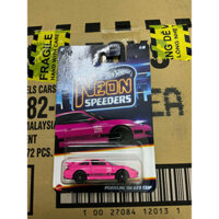 LeHuong Diecast - Xe Hot Wheels Porsche 911 GT3 (Màu Hồng)