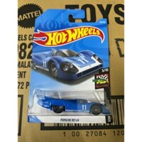 LeHuong Diecast - Xe Hot Wheels Porsche 917 LH (Màu Đỏ)