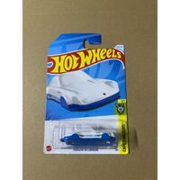 LeHuong Diecast - Xe Hot Wheels Móc Khóa Porsche 911 Carrera