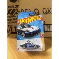 LeHuong Diecast - Xe mô hình Hot Wheels Porsche 911 Rallye