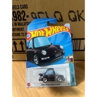 LeHuong Diecast - Xe mô hình Hot Wheels PORSCHE 911 Toon 2024