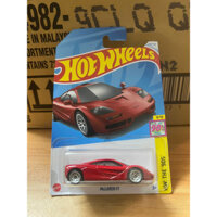 LeHuong Diecast - Xe mô hình Hot Wheels McLaren F1 (Đỏ)
