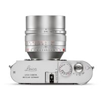 Leica 50mm F0.95 Noctilux-M ASPH / Silver