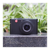 Leica D-Lux 4