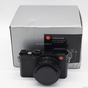 Máy ảnh Leica D-Lux 6