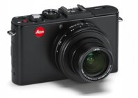 Leica D-Lux 6 E Black