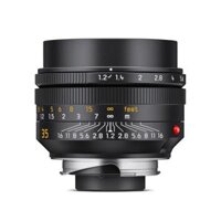 Leica Noctilux-M 35mm f/1.2 ASPH, màu đen