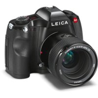 Leica S (Typ 006) Medium Format DSLR Camera (Body Only)