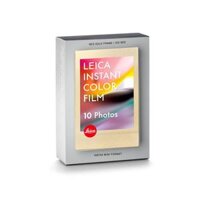 Leica Sofort Color Film Pack, Neo Gold