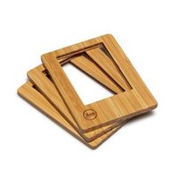 Leica Sofort Magnet Frame-Set, Bamboo, Natural
