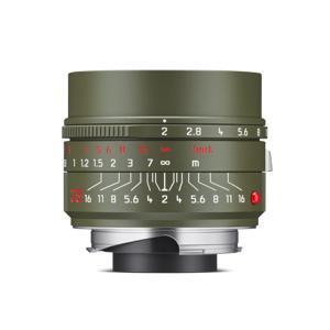 Ống kính Leica SUMMICRON-M 28mm f2 ASPH