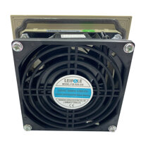 Leipole FKL 6621-230: Quạt hút kèm miệng gió có lọc bụi