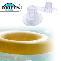 Leipupa 100x Vòng Bơi Bơm Vòi Phun Nhẹ Bể Bơi Bơm Hơi Phao Vòi Phun