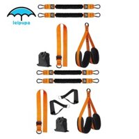 Leipupa Kéo Lên Dây Hỗ Trợ Với Phần Còn Lại Đầu Gối Chịu Lực Kéo Lên Hỗ Trợ Ban Nhạc Cho Thể Hình Chin up Cơ Thể Kéo Dài Thiết Bị