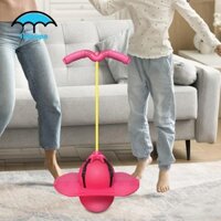 Leipupa Pogo Ball có tay cầm Pogo Stick Jump cho trò chơi Trợ lý huấn luyện cơ thể