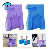 Leipupa Yoga Block Phụ kiện tập luyện Thiết bị chống trượt Nam Nữ Quà tặng Hỗ trợ cổ tay