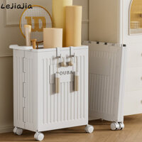 Lejiajia Giỏ quần áo bẩn di động