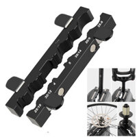 Lem- 1 Cặp Ghế Xe Đạp Vise Sửa Chữa Jig Xe Đạp Trung Tâm Bàn Đạp Treo Dĩa Xích Bánh Xe Trục Trục Trục Kẹp Giá Đỡ Đa Năng Xe Đạp Bảo Trì Dụng Cụ