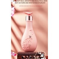 Lem (Sữa) Dưỡng Thể Tinh Chất Hoa Anh Đào HANFEN Cherry Blossom Body Milk Lotion 260ml