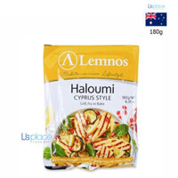 Lemnos Phomai Halloumi