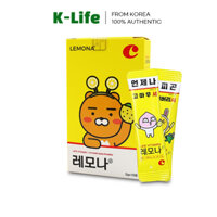 Lemona | Kakao Friends Multi Vitamin 20g (2g * 10T) | Vitamin C | Vitamin B2 | Vitamin B6 | Vitamin Hàn Quốc