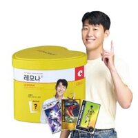 Lemona vitamin C Hàn Quốc, phiên bản Son Heung Min