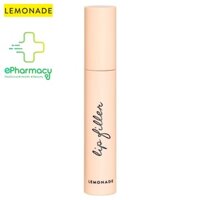 Lemonade Lip Filler Son lót dưỡng đầy môi cấp ẩm cho đôi môi căng mọng, mềm mịn 4.5g