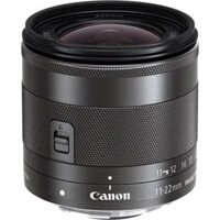 Len Canon  EF M 11-22 F4-5.6 chuyên cảnh đẹp