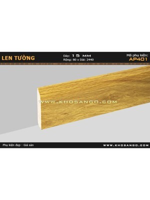 Len chân tường AP401