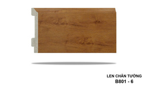 Len chân tường B801-6