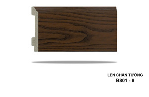 Len chân tường B801-8