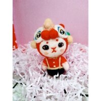 Len chọc em bé đi chơi Trung Thu - Set quà tặng cho bé gái