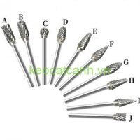 Lên chọn Bộ Mũi Làm Lũa Cây Bon Sai nào cho phù hợp nhất, Mũi mịn 3ni