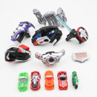 Lên đến Bandai Kamen Rider Drive Mini Transfiguration Belt Gacha Non DX1