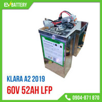 Lên PIN Xe Máy Điện VinFast Klara A2 2019 60V 52AH LFP