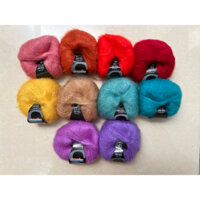 Len sợi mohair kidsilk Sesia