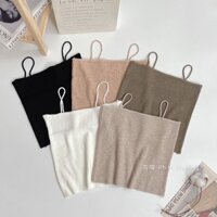 Len tăm 2 dây dáng ngắn