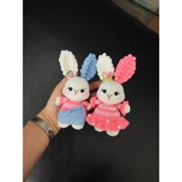 len thỏ hạt bắp