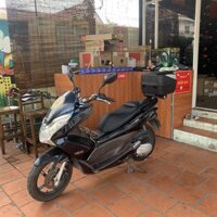 Lên thùng sau Givi  B32N cho xe PCX đời đầu tuyệt đẹp