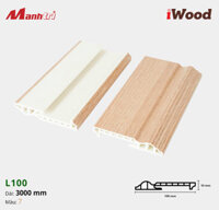 Len tường iWood L100-7