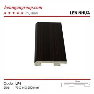 Len tường nhựa LP1
