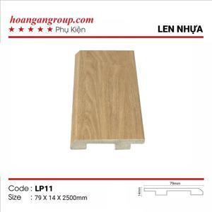 Len tường nhựa LP11