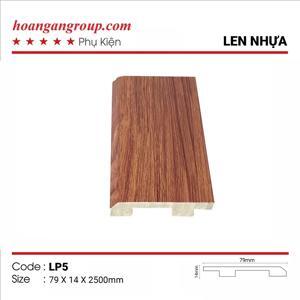 Len tường nhựa LP5