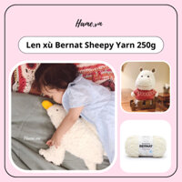 LEN XÙ BERNAT SHEEPY YARN (250 G/8.8 OZ)